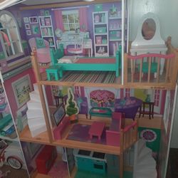 Huge Lot Of My Life/ Our Generation Doll Stuff