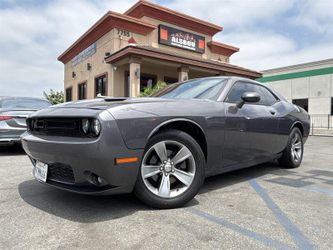 2015 Dodge Challenger