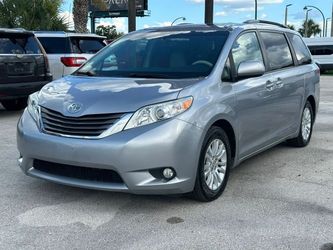 2013 Toyota Sienna