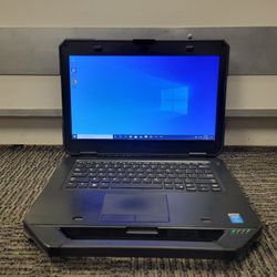 Dell Rugged 14 Extreme I5 Laptop Windows 10