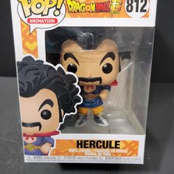 Funko Pop Dragonball Super Hercule 812