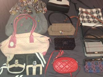 Purses,hand bags, coach