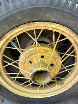 Vintage Rims