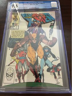 X-Men Heroes for Hope #1