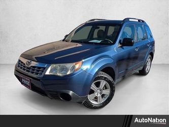 2013 Subaru Forester