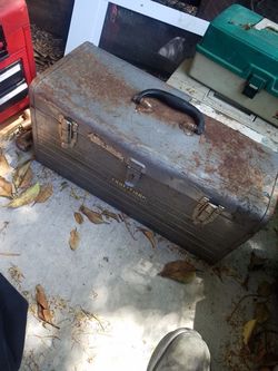 Tool box