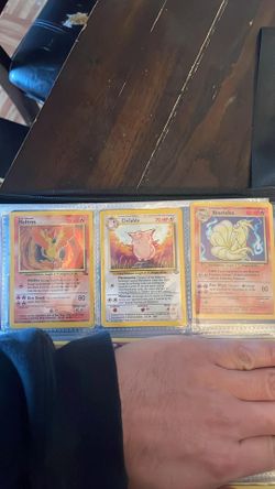 Pokémon cards