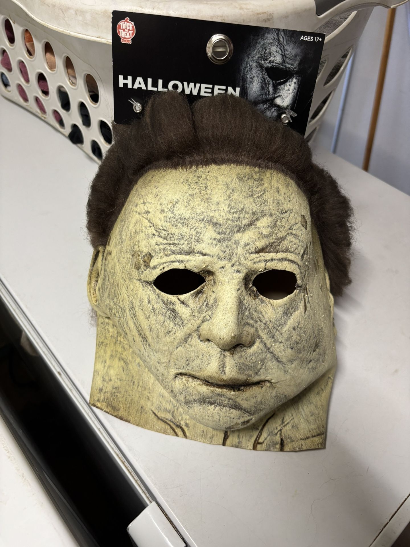 Halloween Michael Myers Mask