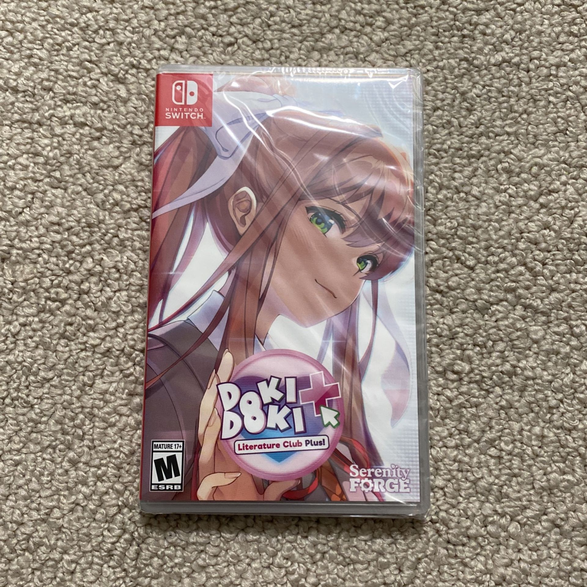 Doki Doki + Nintendo Switch