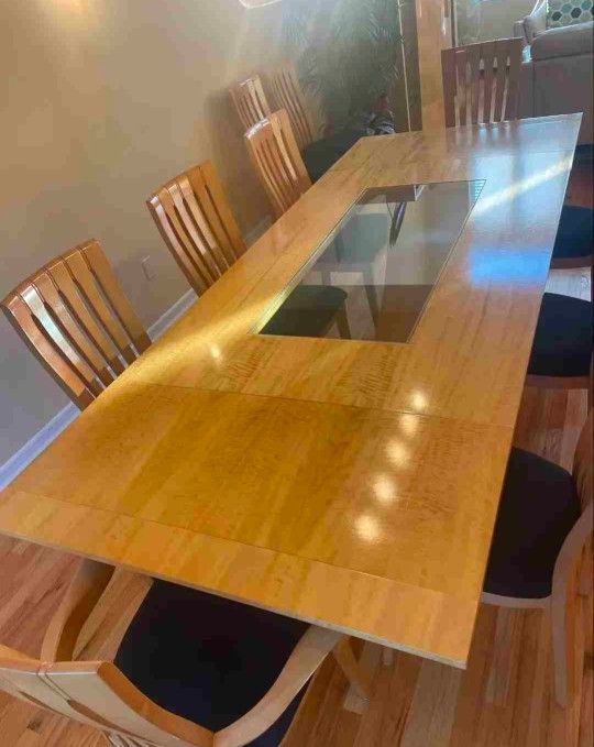 Coffee , Dinning table and chairs