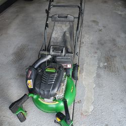 John Deere Js63c Lawn Mower