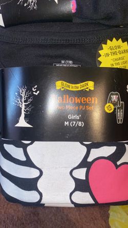 Halloween PJ Sets