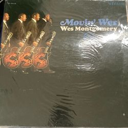 Wes Montgomery - Movin' Wes LP