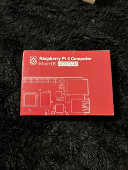 Raspberry 4