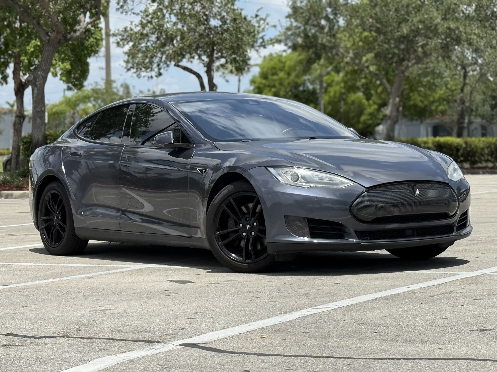2016 Tesla Model S
