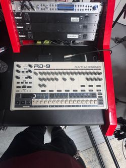 Behringer RD-9