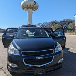 2012 Chevrolet Traverse $7000 O.B.O