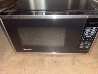 Master Chef Microwave