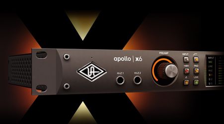 Universal Audio Apollo x6