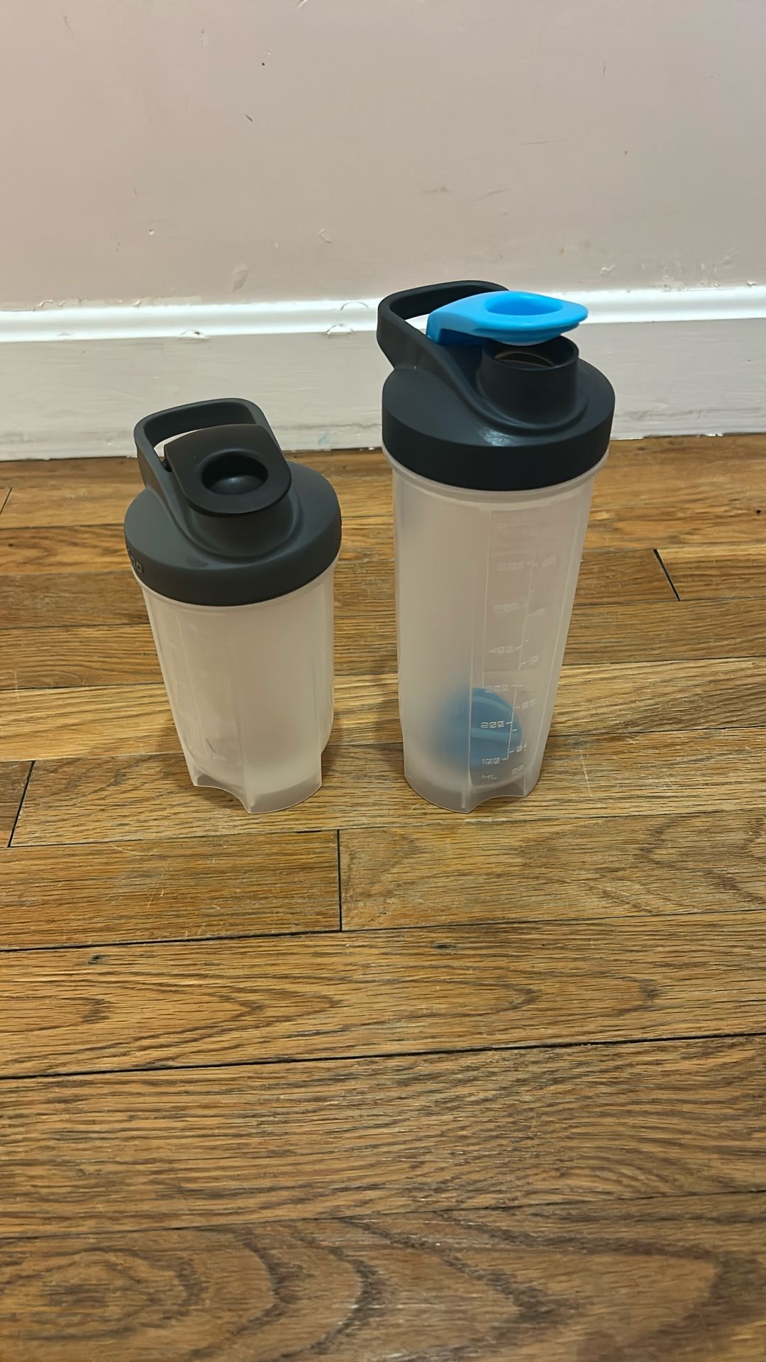 Blending Bottles