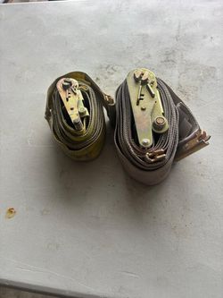 Eslingas para amarrar cargas