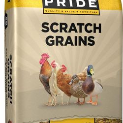 Producer's Pride Scratch Grain, 50 lb.