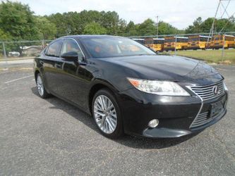 2013 Lexus ES 350