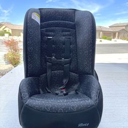 Mickey Toddler Forward Facing Carseat