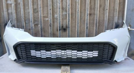 2025-2026 Honda Civic Front Bumper Cover OEM