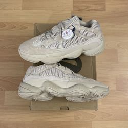 Adidas Yeezy 500 “Blush”