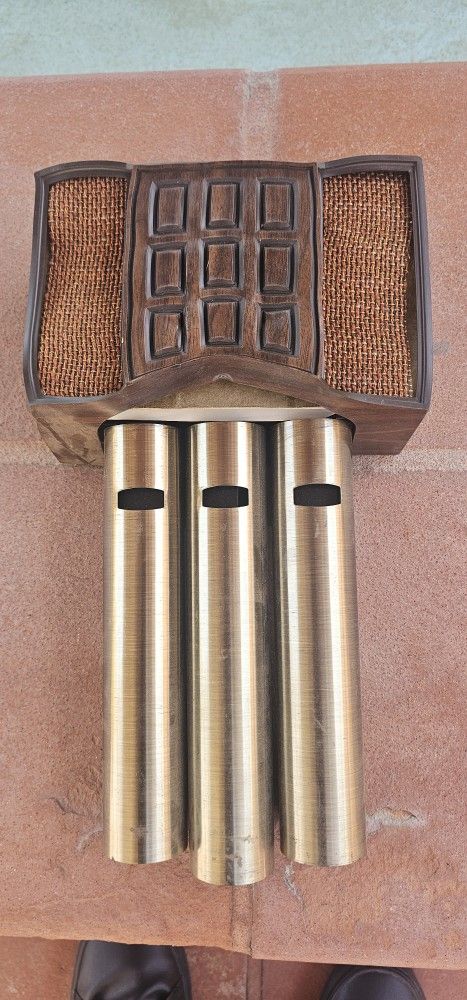 Rittenhouse Beverly Musical Doorbell 1972