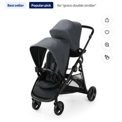 Graco Double Stroller  