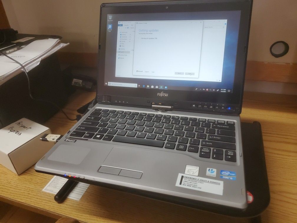 FUJITSU TABLET LIFEBOOK T732 CORE i5 (LAP4)