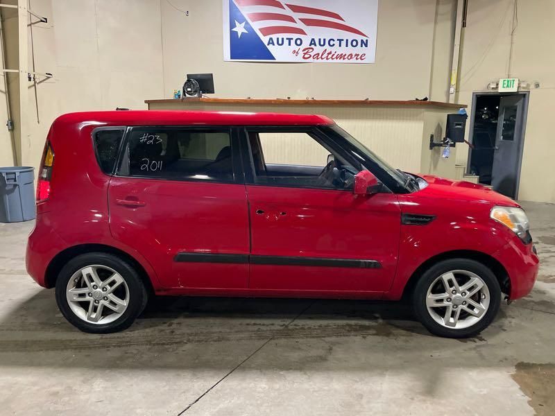 2011 Kia Soul