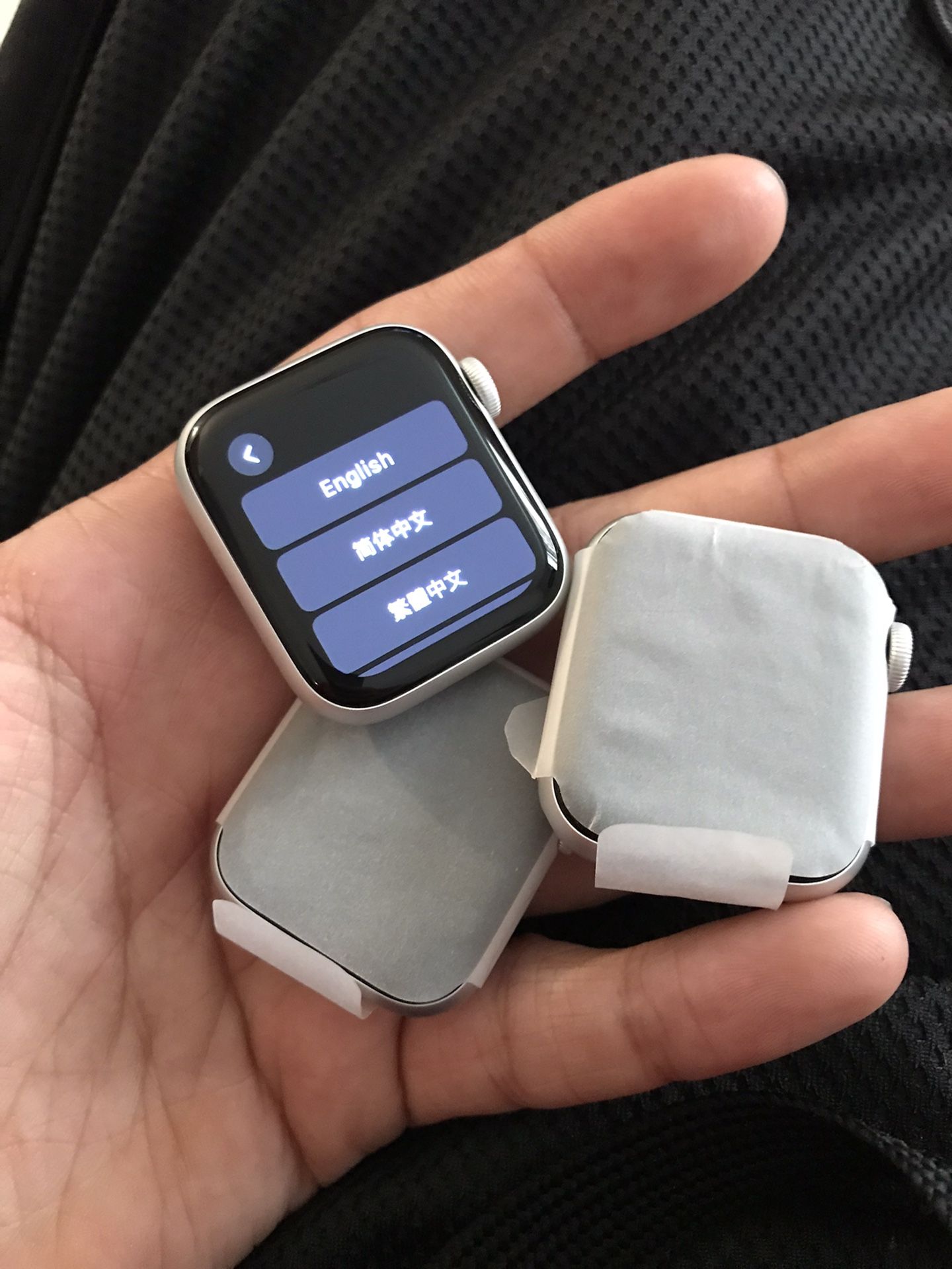 Brand New Apple Watches