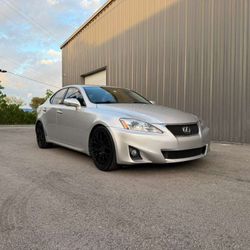 2012 LEXUS IS 250