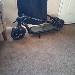 Hover Alpha 1 Scooter 