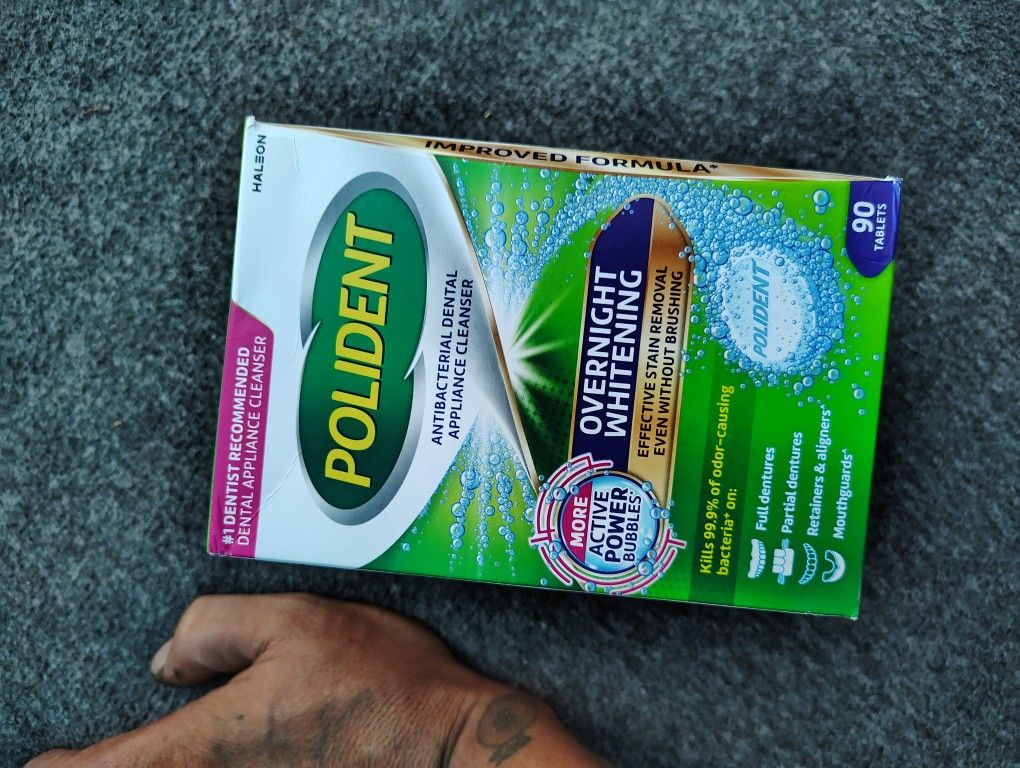 Polident