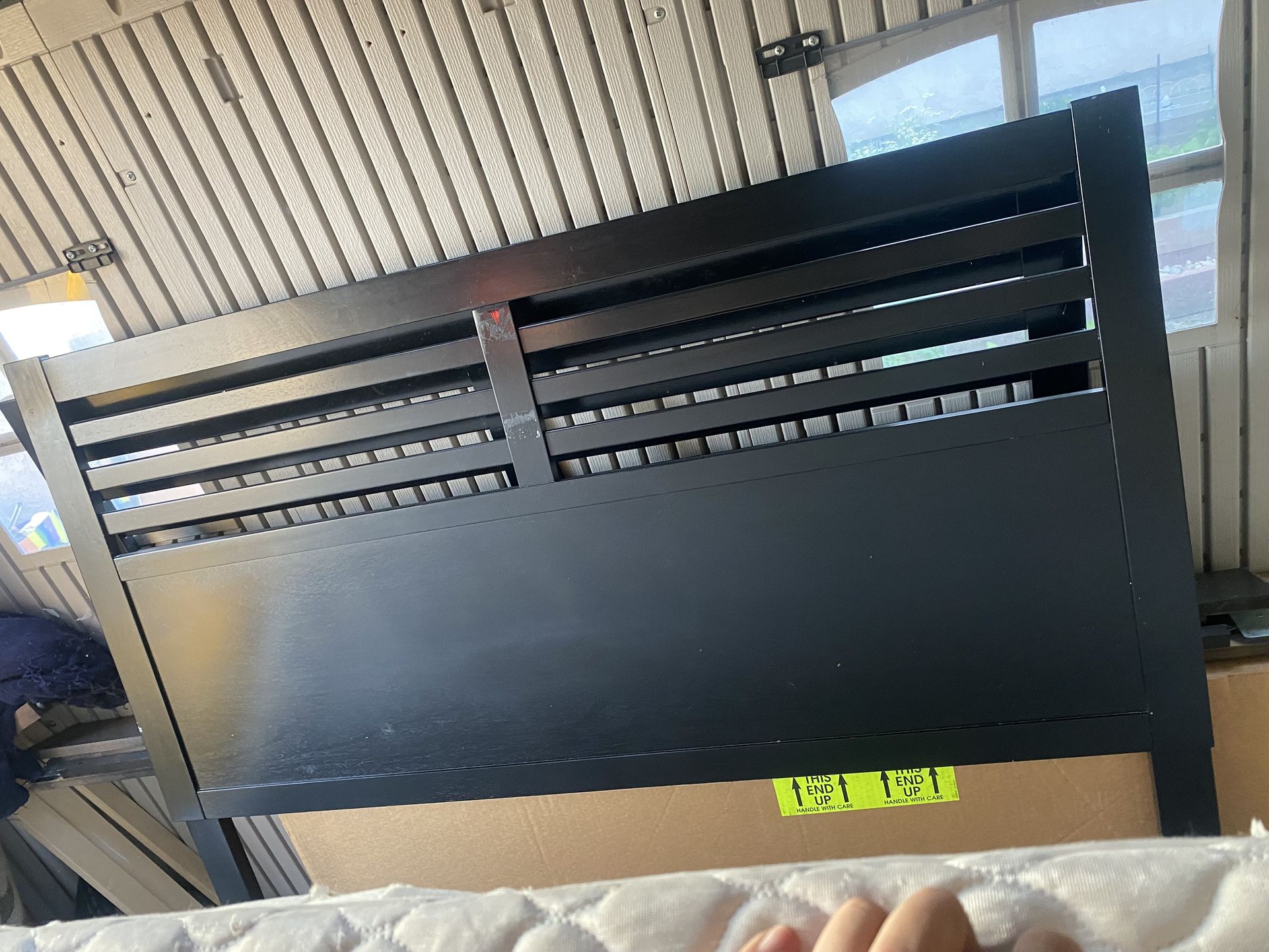 Queen Bed Frame