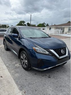 2019 Nissan Murano