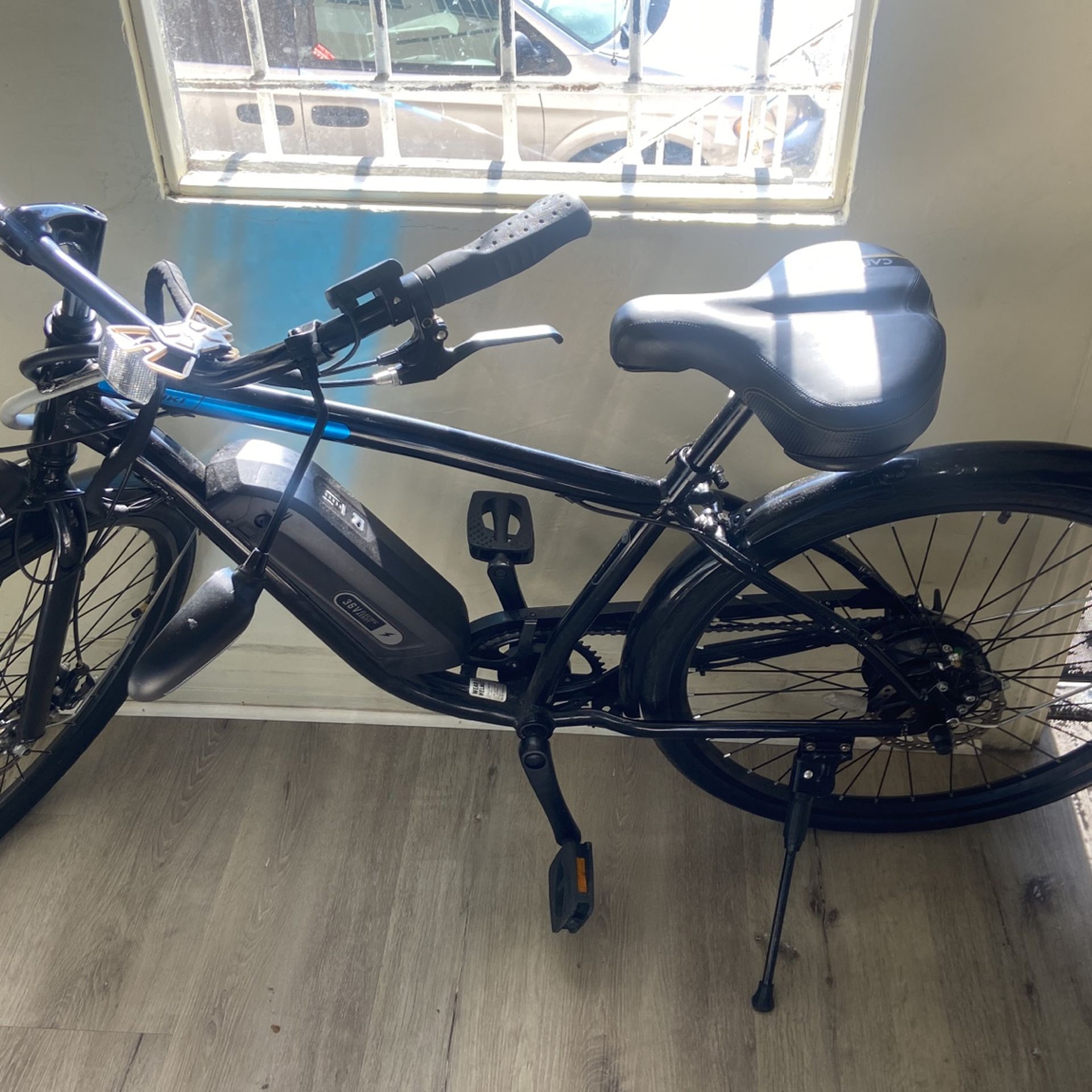 Electric Bike Nishiki Escalante for Sale in Beverly Hills, CA - OfferUp