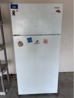 5’ Refrigerator
