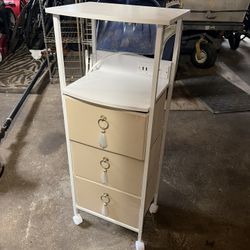 Side Table End Table Plug Ins 
