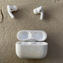 Apple Air Pods Pros 