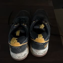 Steel toe, cat shoes