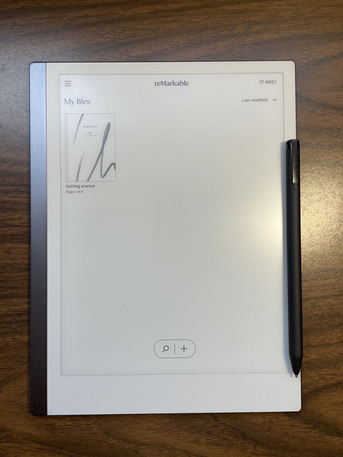 Remarkable 2 With genuine Stylus