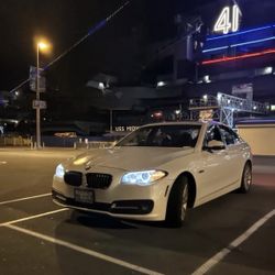 2014 BMW 535i