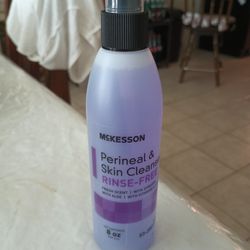 Skin Cleanser,, Rinse -free