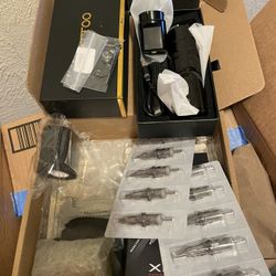 Brand New : Tattoo Machine Kit