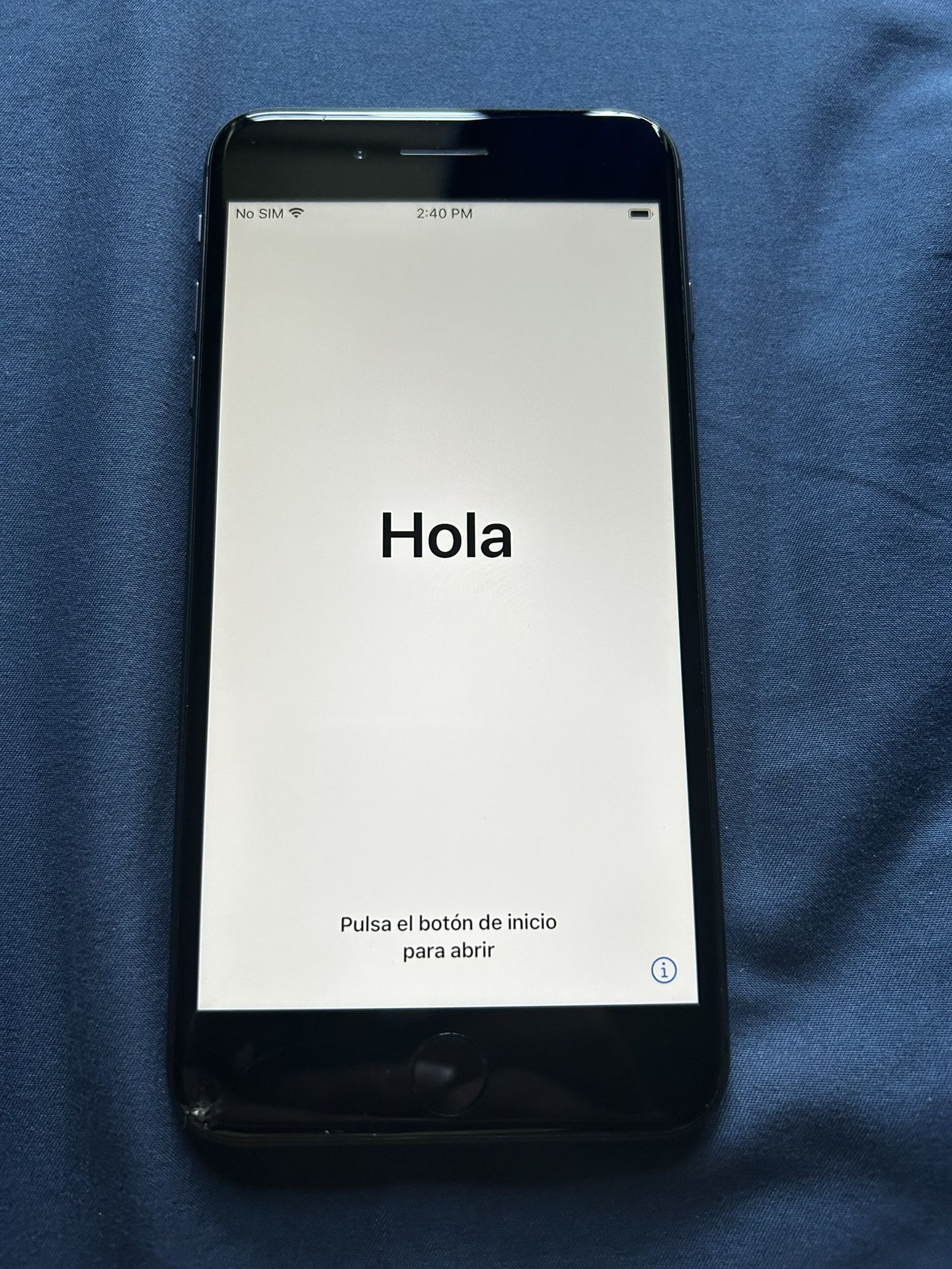 iPhone 8 Plus – 64GB – Fully Working 